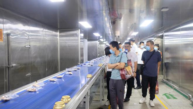 甌海區召開預制菜&ldquo;八進&rdquo;系列活動之預制菜進校園推薦會