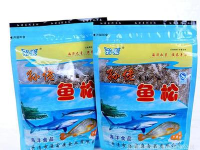 溫州特產(chǎn)孫佬魚松220g, 美味零食 補(bǔ)鈣 寶寶老人都適