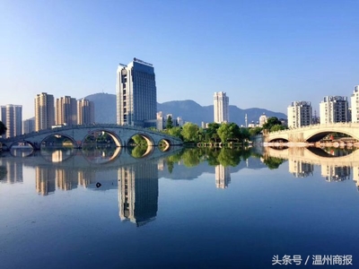 溫州省級優質綜合公園、綠化美化示范路、街容示范街名單出爐