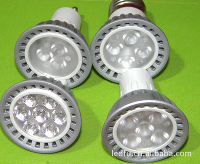 型號PL16-4棵壓鑄3535 XPE燈杯外殼MR16 產品詳情與供應商概述