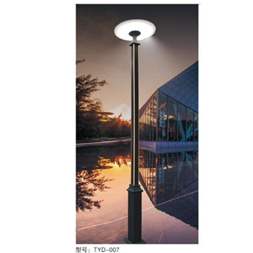 朝陽特色造型太陽能路燈 點亮城市景觀的節(jié)能藝術(shù)